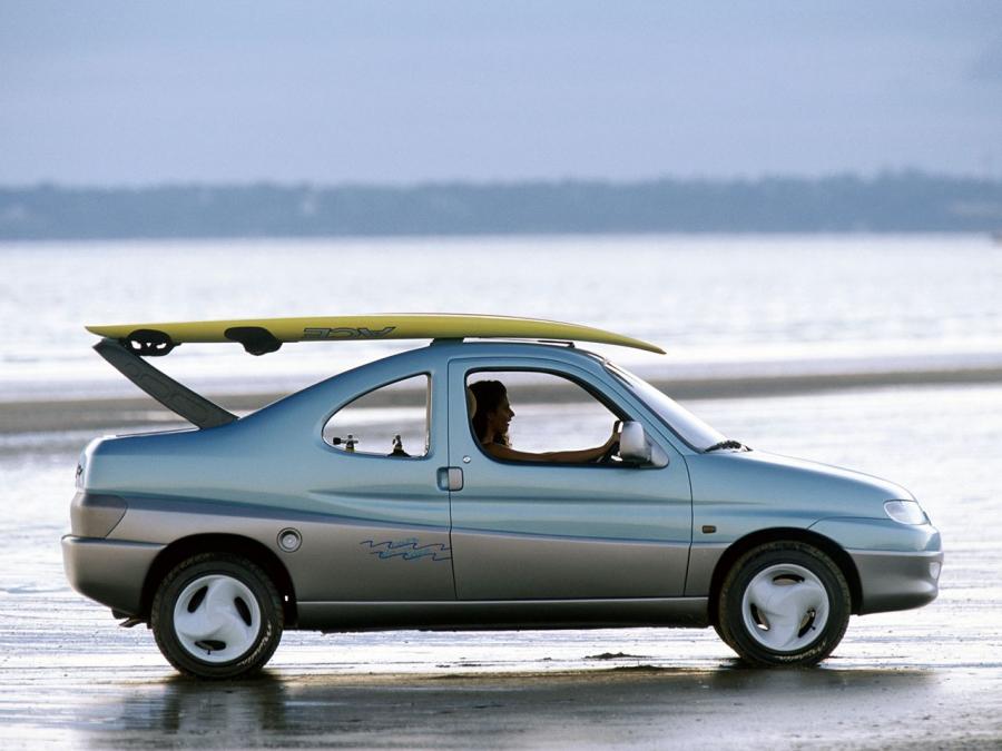  Citroen Berlingo Coupe de Plage 1996 года  (фото 21 из 21)